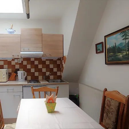 Apartment Adam Cesky Krumlov