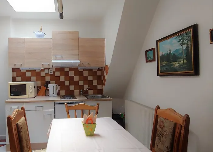 Apartment Adam Český Krumlov