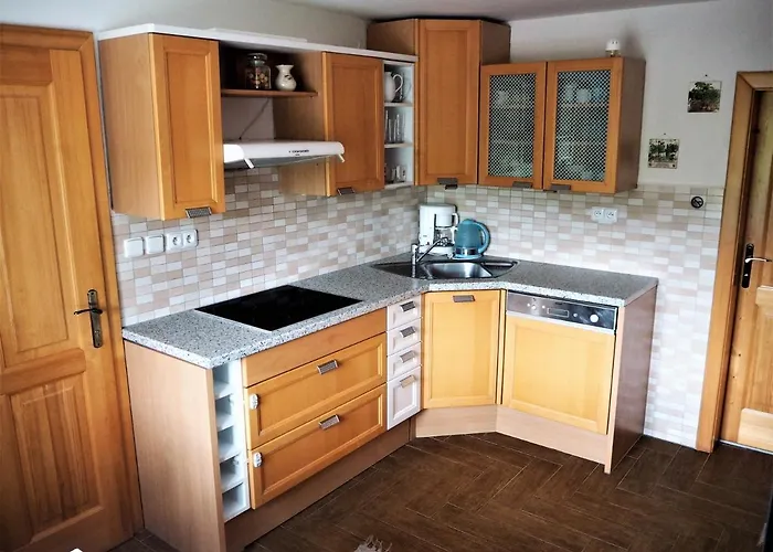 Adam Apartment Český Krumlov
